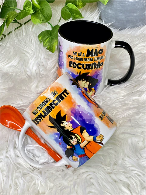 Arte para Caneca Sorriso é tão Resplandecente em Jpg