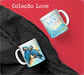 10 Artes para Caneca Namorados Love Animais em Corel Draw  - Thumbnail 3