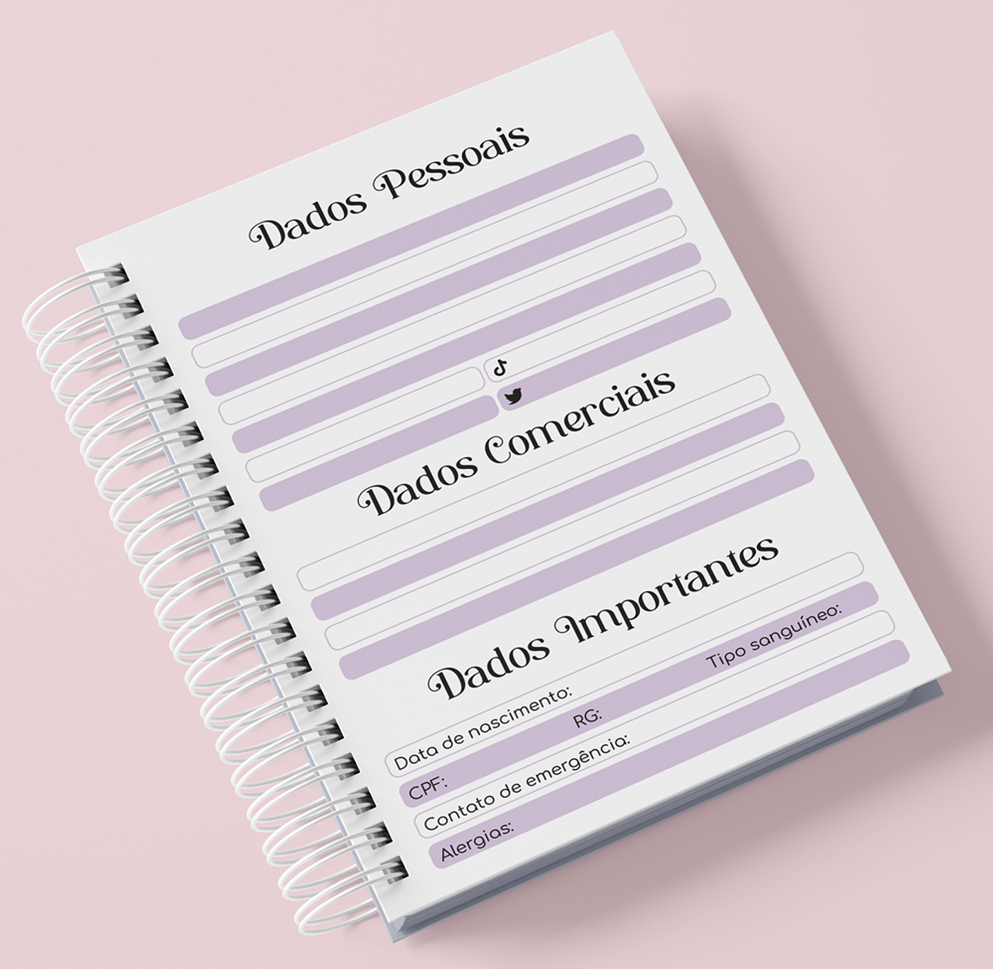 Arquivo Agenda Datada Mystic  2024 em Pdf  4