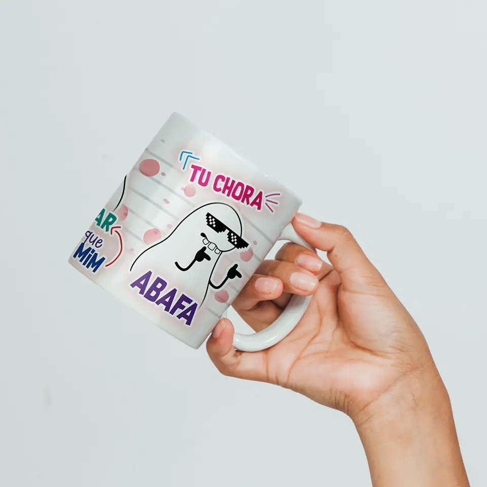 Arte Caneca Eu Sou Besta até quando eu quero Png 5