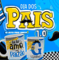 66 Artes para Caneca Dia dos Pais Alfabeto em Jpg  - Thumbnail 1