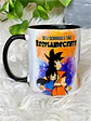 Arte para Caneca Sorriso é tão Resplandecente em Jpg - Thumbnail 5