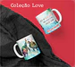 10 Artes para Caneca Namorados Love Animais em Corel Draw  - Thumbnail 5