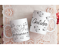 Artes para Caneca Libras CorelDraw