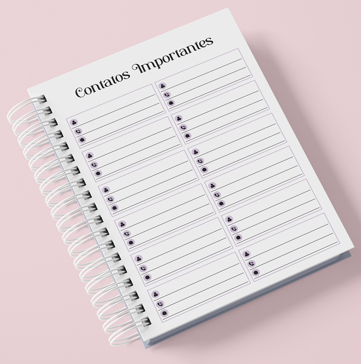 Arquivo Agenda Datada Mystic  2024 em Pdf  6