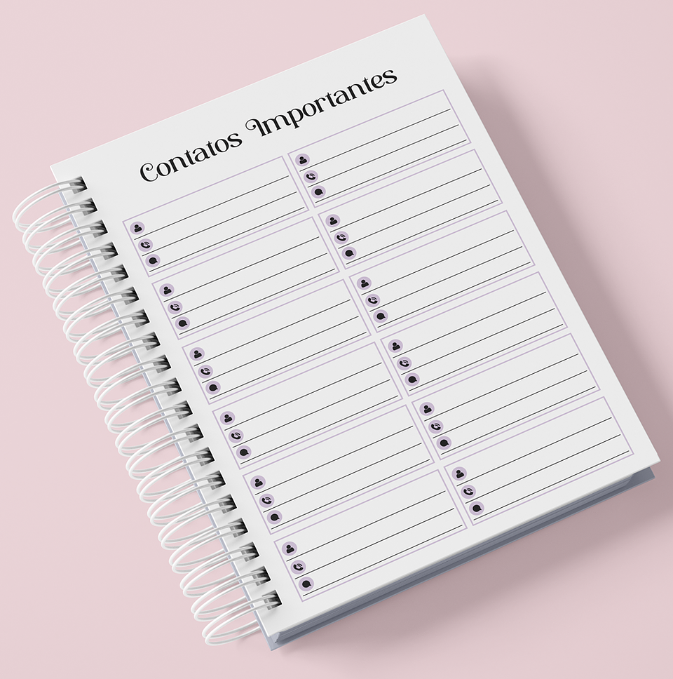 Arquivo Agenda Datada Mystic  2024 em Pdf  6