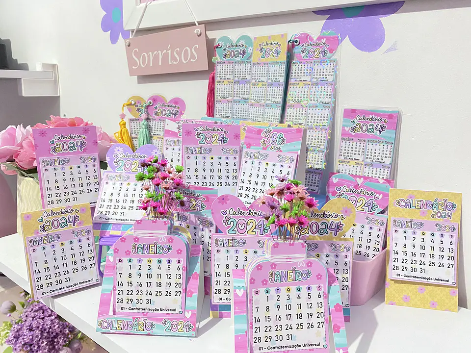 Arquivo Calendários 2024 em Pdf 1