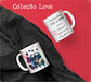 10 Artes para Caneca Namorados Love Animais em Corel Draw  - Thumbnail 6