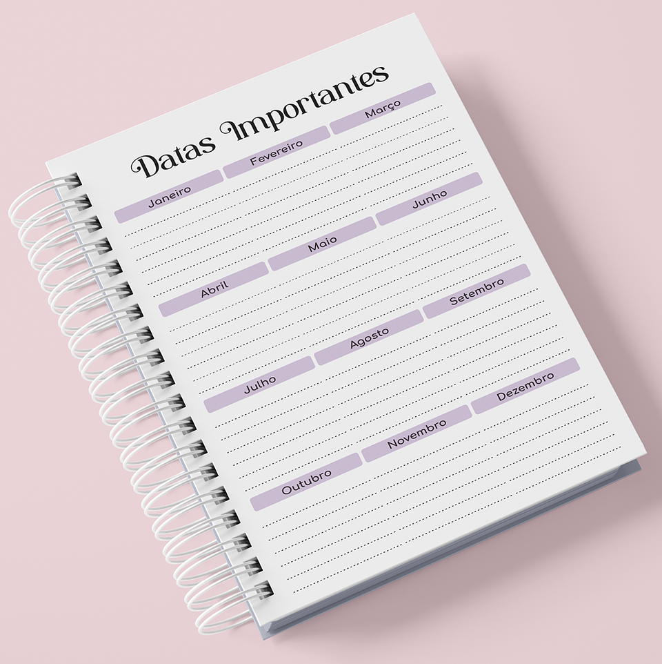 Arquivo Agenda Datada Mystic  2024 em Pdf  7