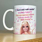 Artes para Caneca Barbie Debochada CorelDraw  - Thumbnail 6