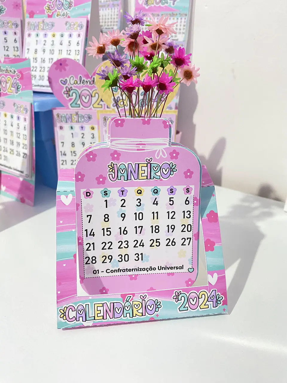 Arquivo Calendários 2024 em Pdf 2