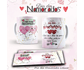 10 Artes para Caneca Dia dos Namorados Mickey Disney e Outros em Corel Draw