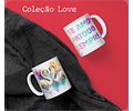 10 Artes para Caneca Namorados Love Animais em Corel Draw 