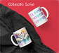 10 Artes para Caneca Namorados Love Animais em Corel Draw  - Thumbnail 7