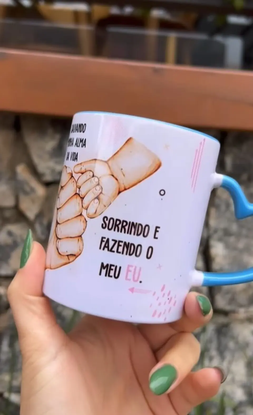 Artes para Caneca Dia dos Pais De Todo Amor que Eu Tenho Musica Frases - Maria Gadu Arquivos em Corel Draw 3