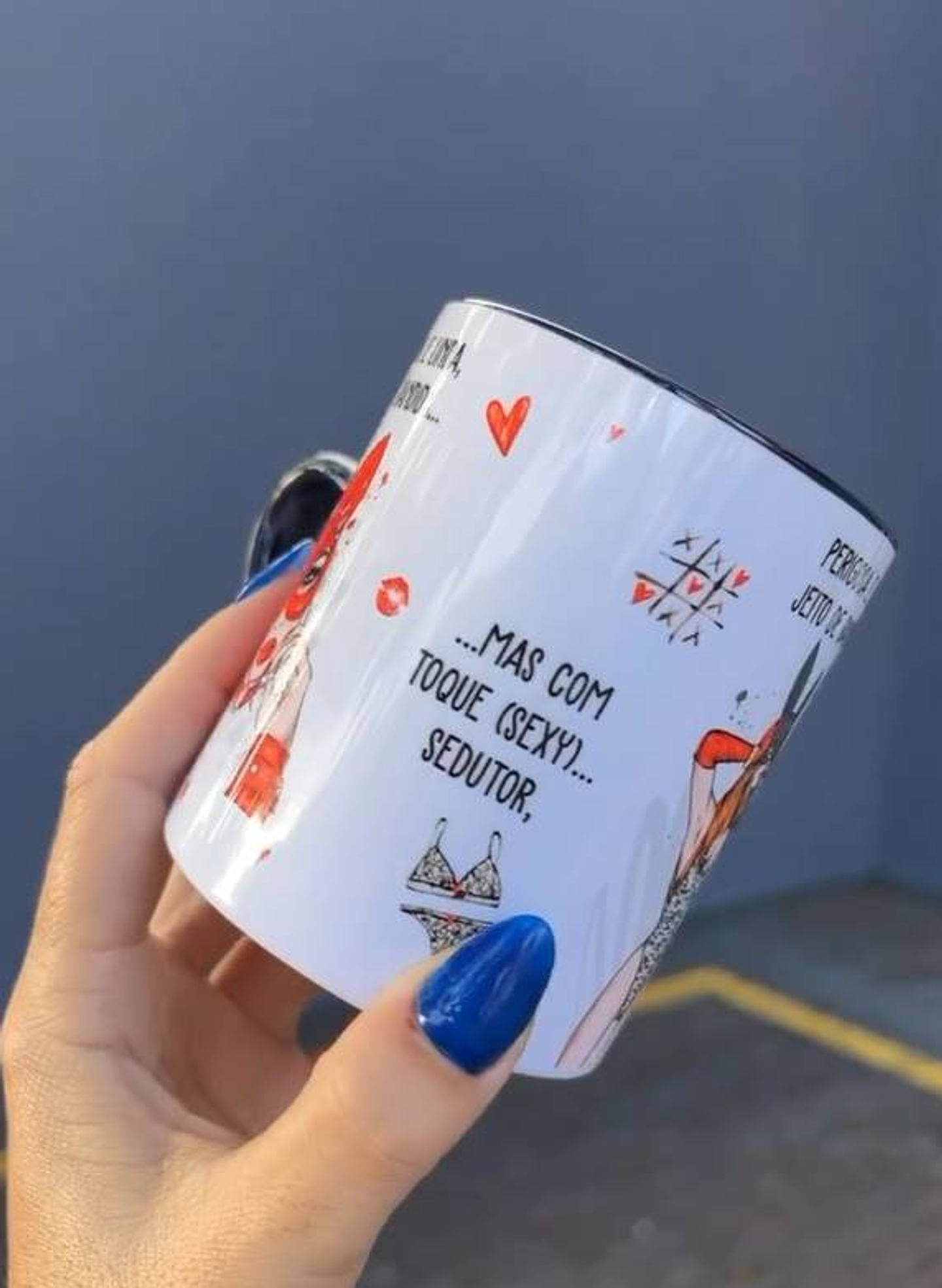 Artes para Caneca Poderosa e Bandida Musica Frases em Jpg  2