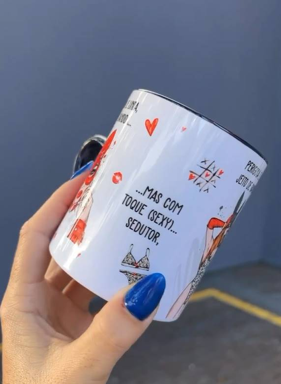 Artes para Caneca Poderosa e Bandida Musica Frases em Jpg  2