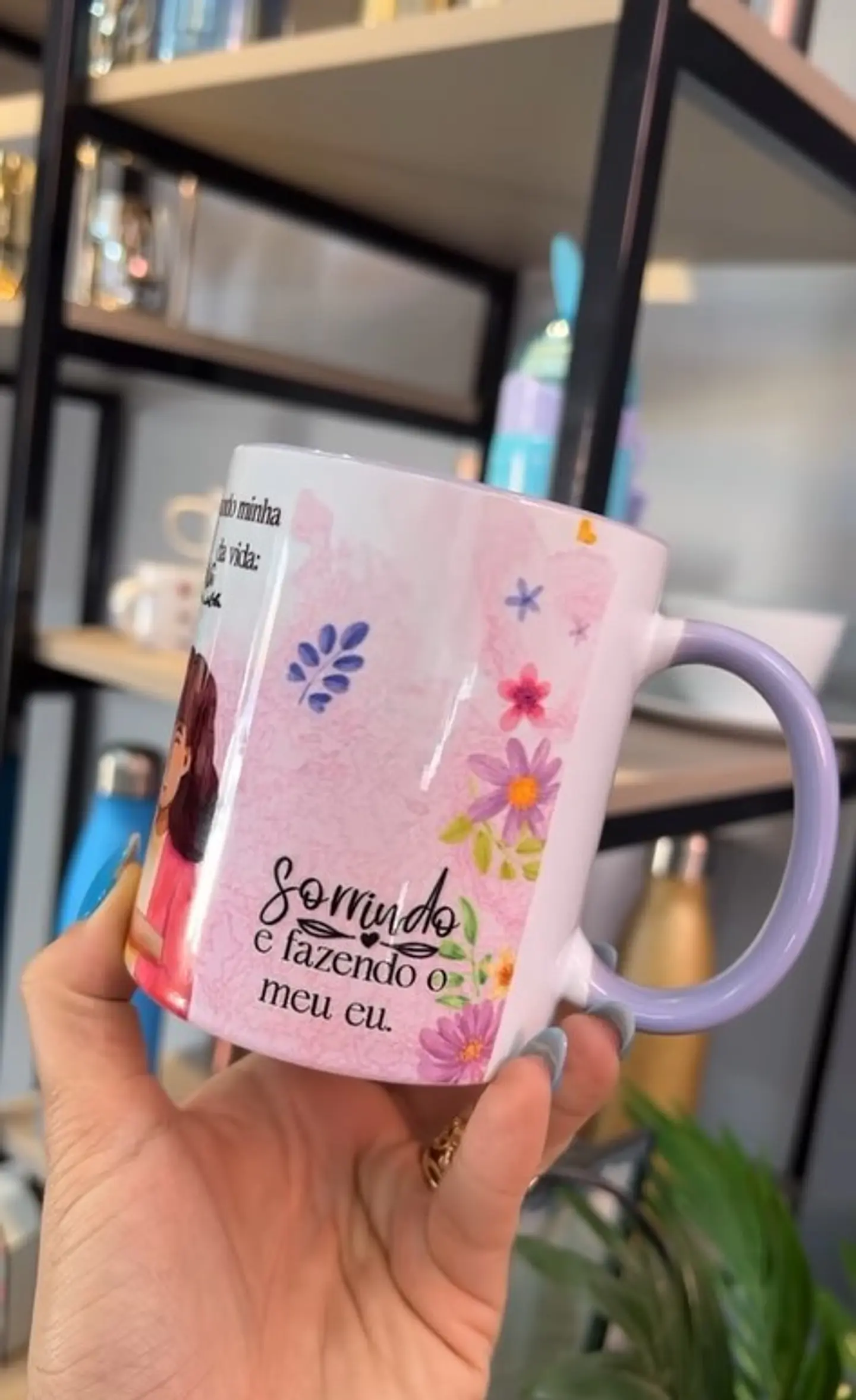 Artes para Caneca Dia das Mães De Todo Amor que Eu Tenho Musica Frases - Maria Gadu Arquivos em Corel Draw 4