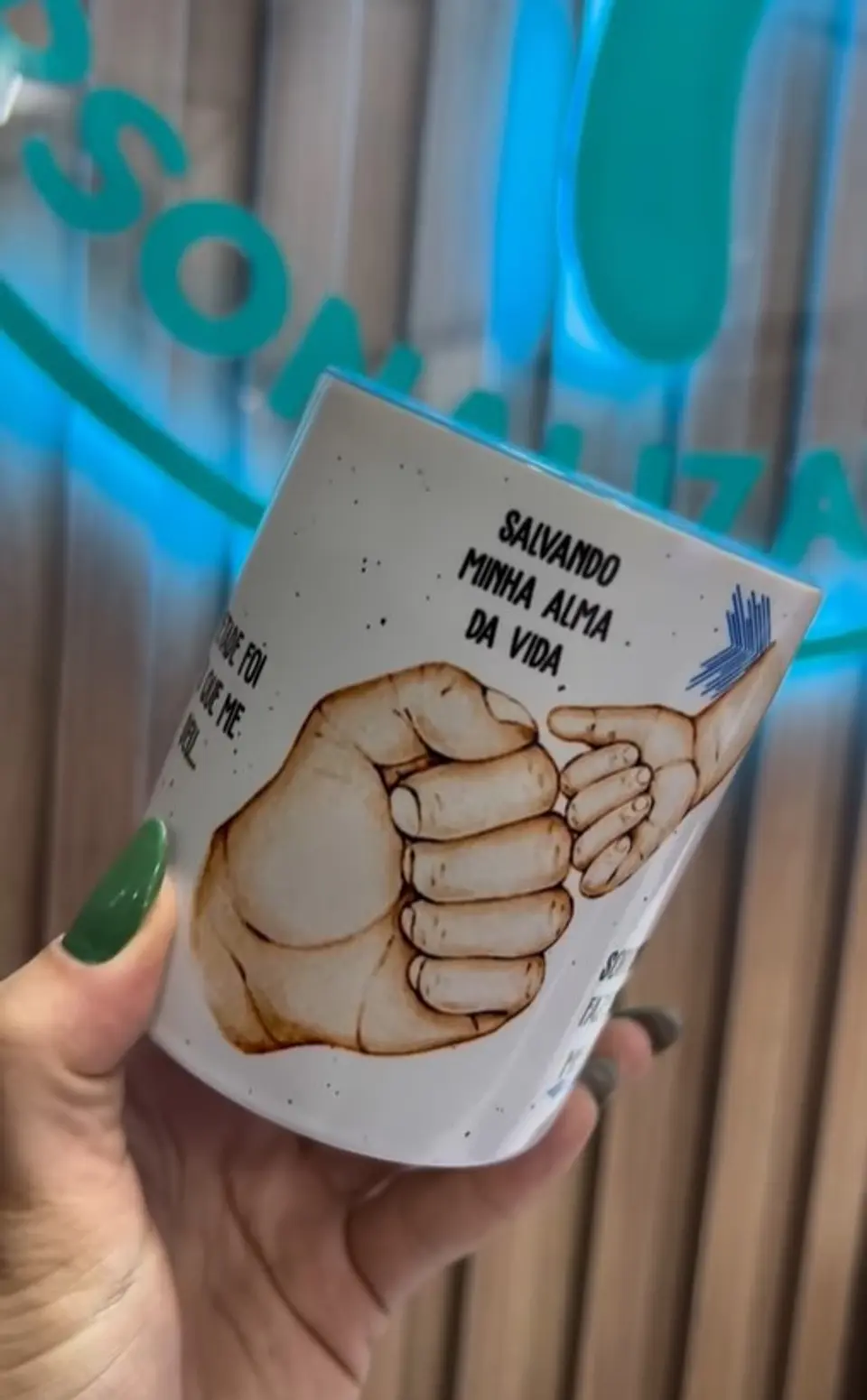 Artes para Caneca Dia dos Pais De Todo Amor que Eu Tenho Musica Frases - Maria Gadu Arquivos em Corel Draw 5