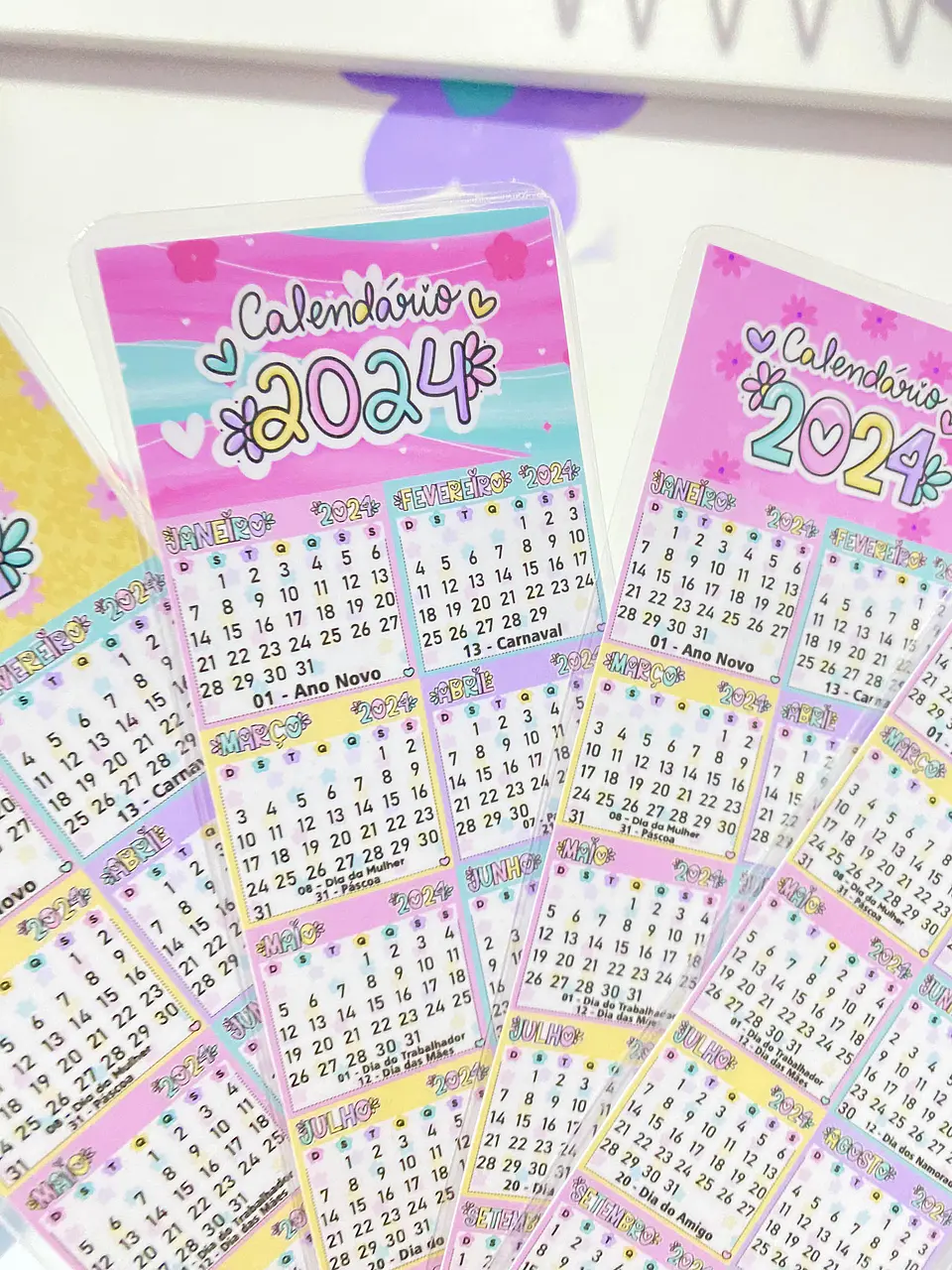 Arquivo Calendários 2024 em Pdf 6