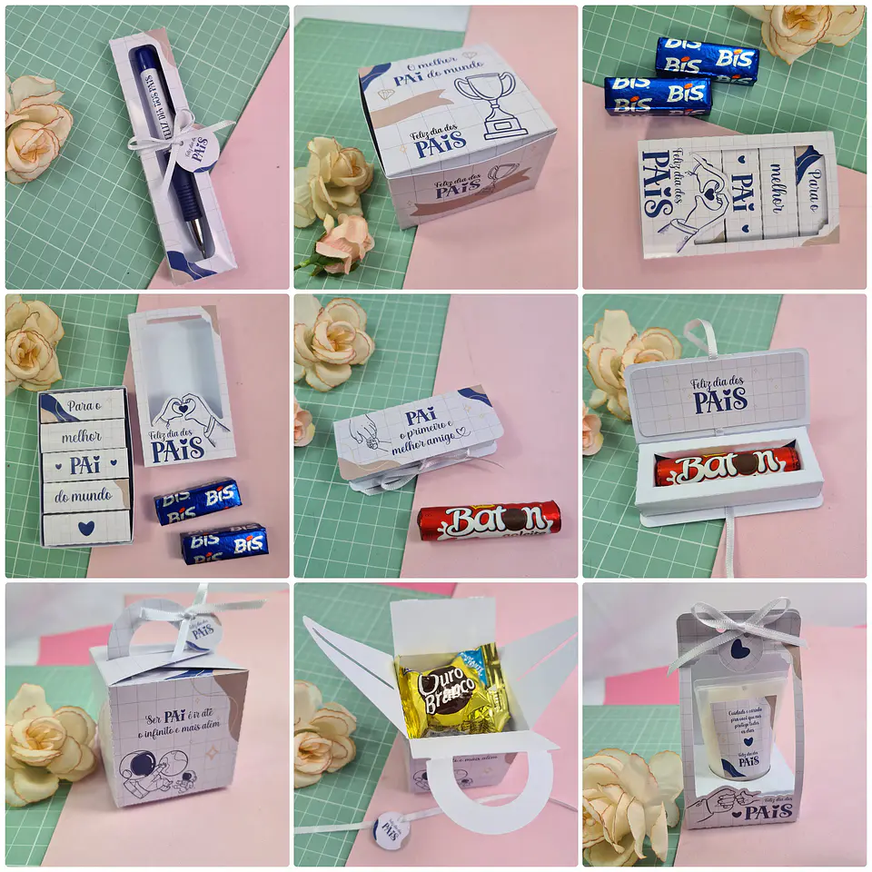 Arquivo de Corte Dia dos Pais Mimos  2