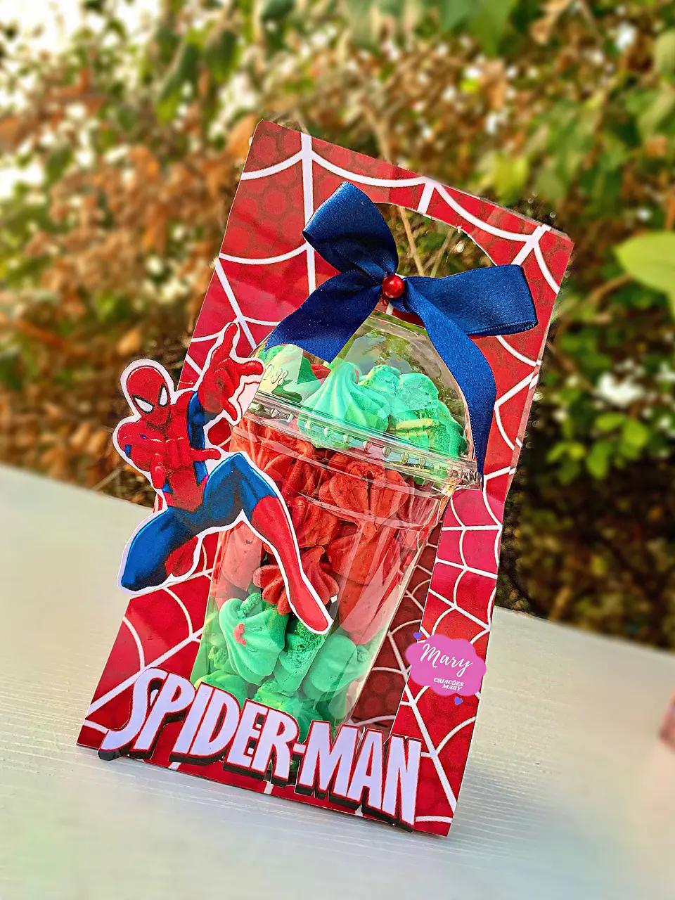 Arquivo de Corte Caixa Copo Bolha em Pdf 5