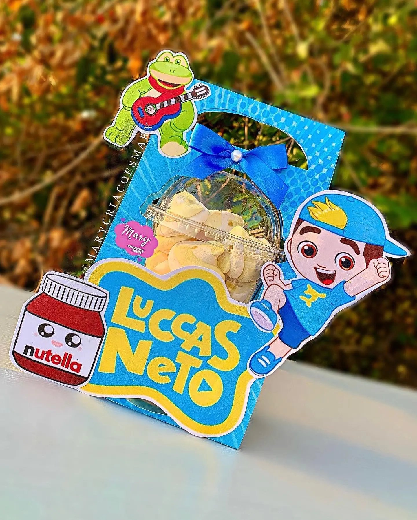 Arquivo de Corte Caixa Copo Bolha em Pdf 8