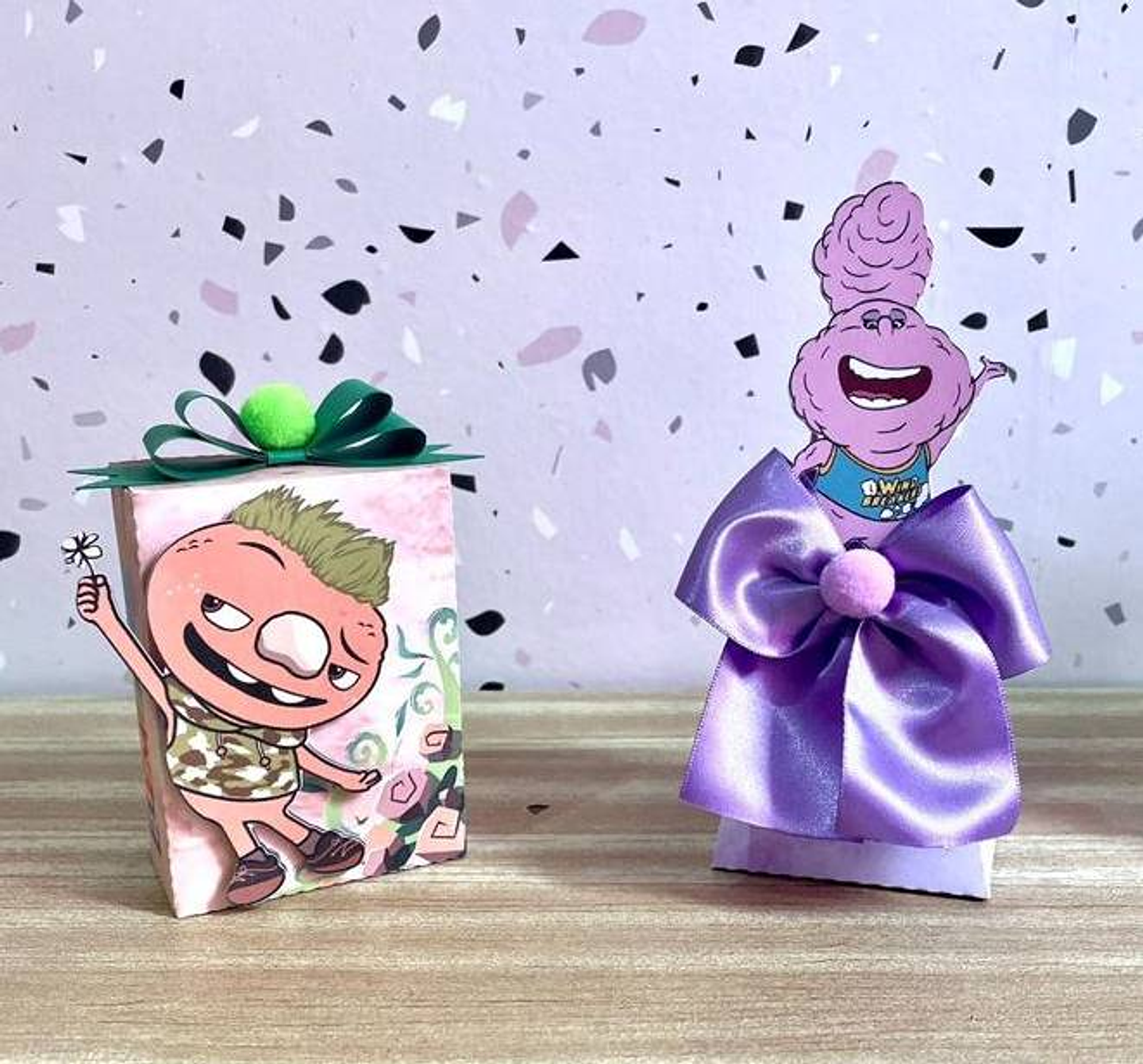 Arquivo de Corte Filme Elementos em Studio 7