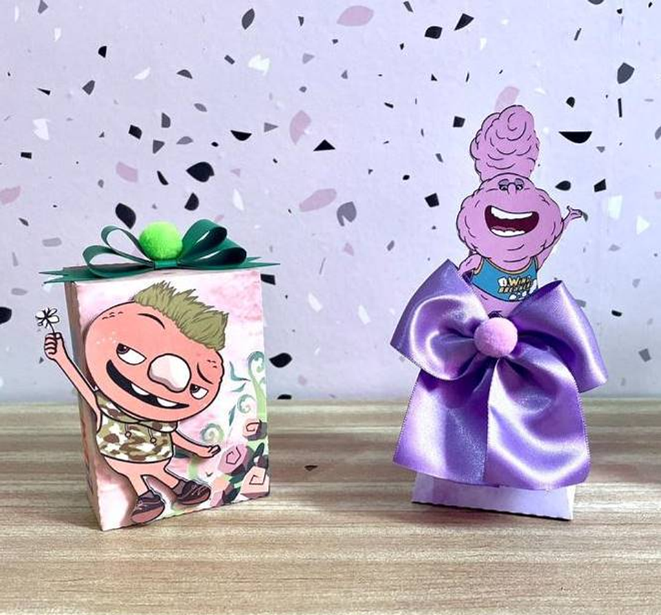 Arquivo de Corte Filme Elementos em Studio 7