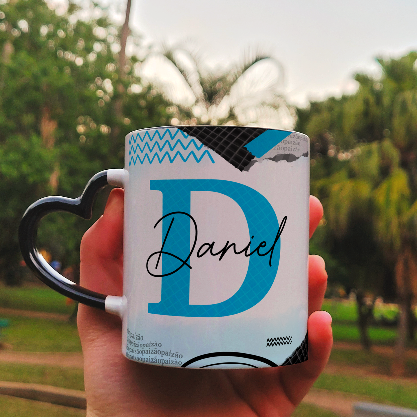 66 Artes para Caneca Dia dos Pais Alfabeto em Jpg  11