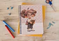 30 Artes para Capa Agenda A5 Professoras Arquivo em Jpg  - Thumbnail 7