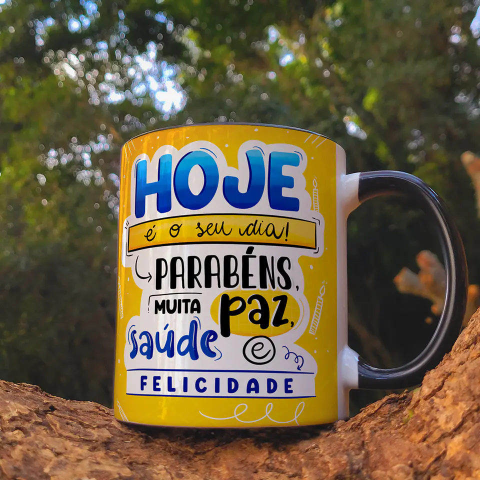50 Artes Caneca Aniversário em Jpg  6