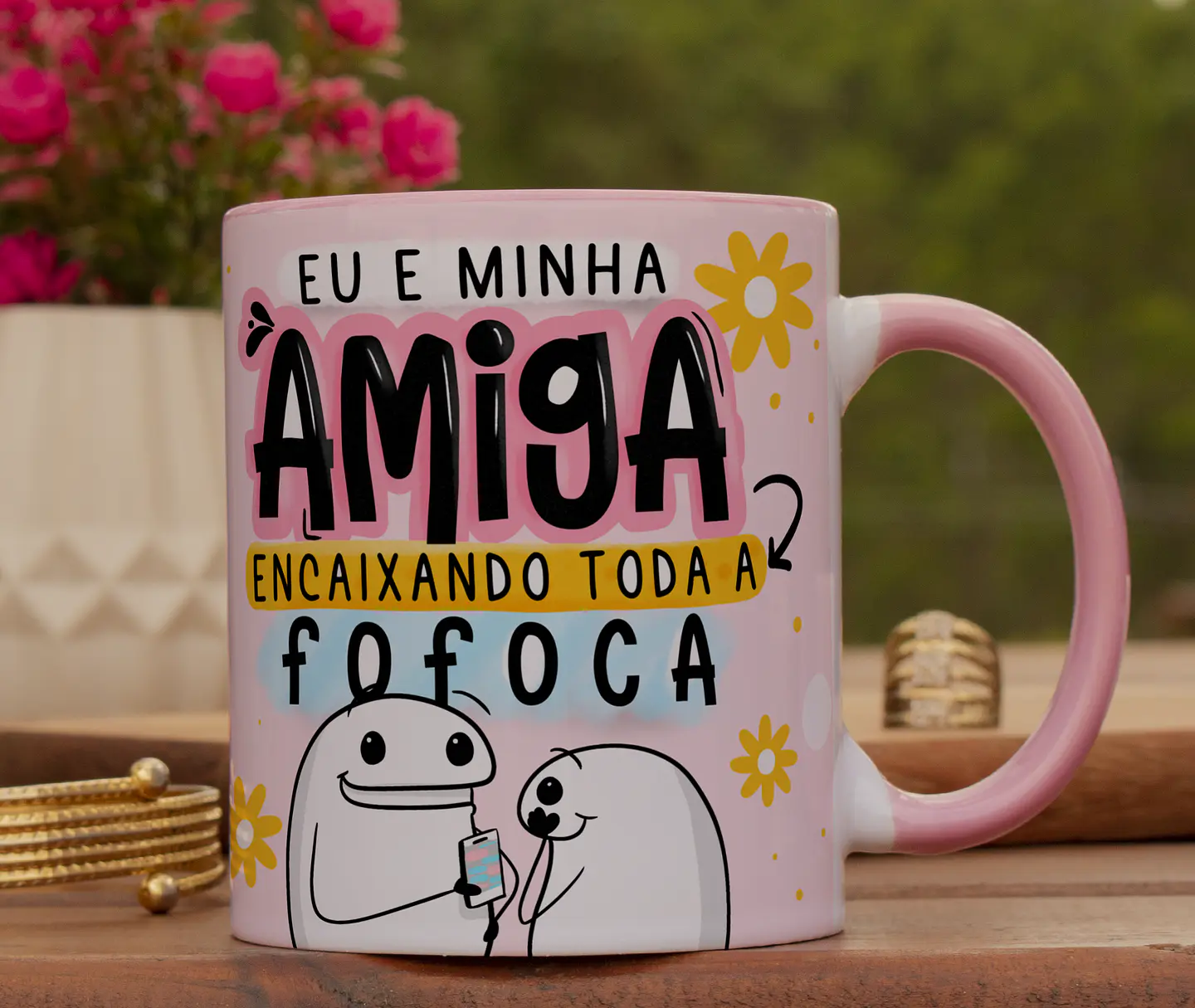 28 Arte Caneca Flork Dia Dia Frases Engraçadas Arquivo em Jpg 8