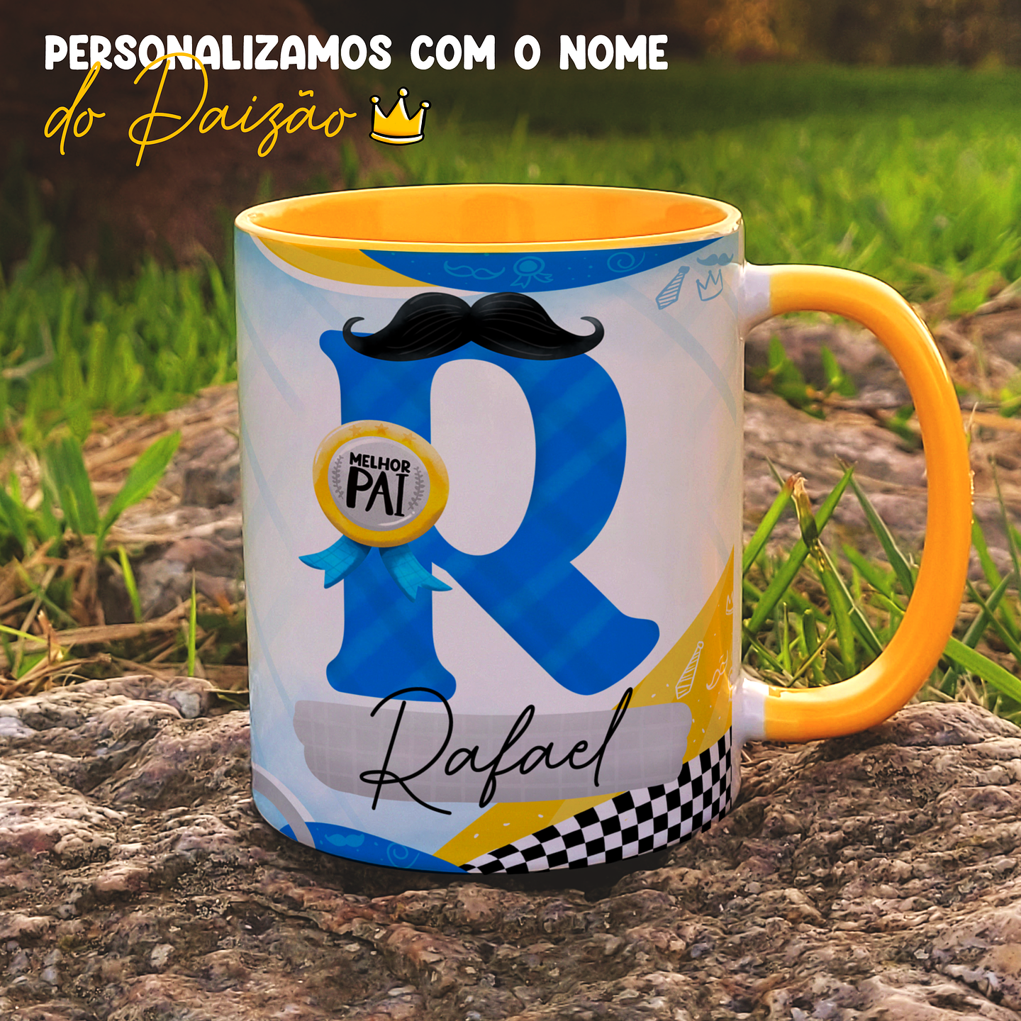 66 Artes para Caneca Dia dos Pais Alfabeto em Jpg  13