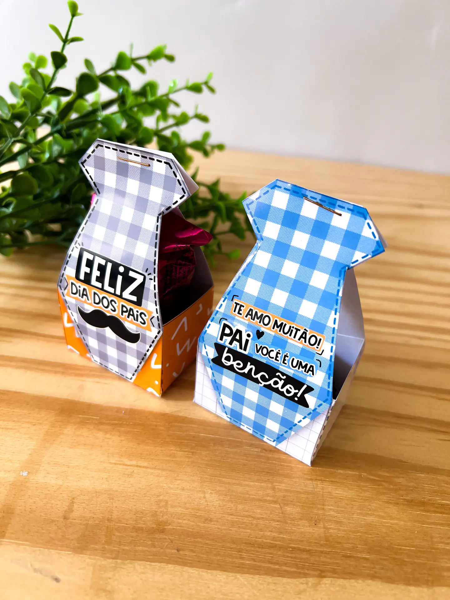Kit Digital Dia dos Pais Mascotes Arquivos Png 12