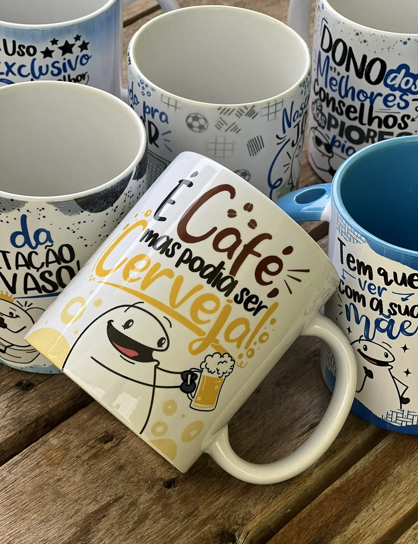 23 Artes Caneca Dia dos Pais Flork e Outros em Jpg 2
