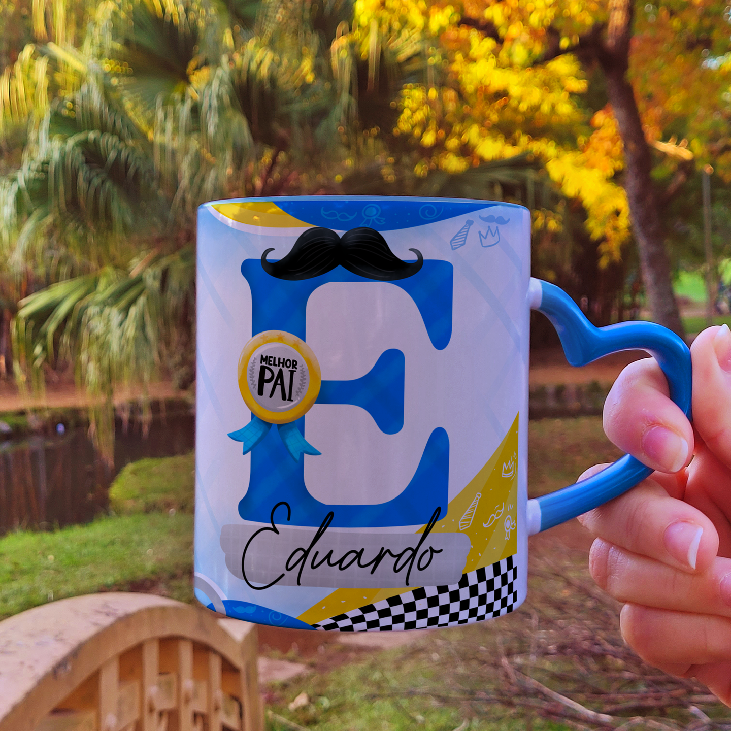 66 Artes para Caneca Dia dos Pais Alfabeto em Jpg  14