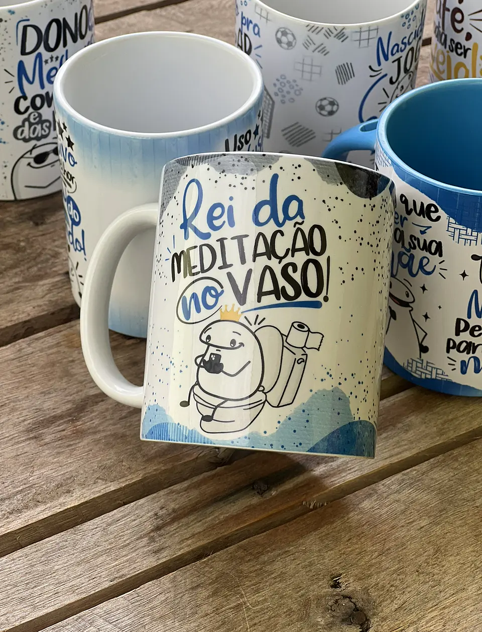 23 Artes Caneca Dia dos Pais Flork e Outros em Jpg 3