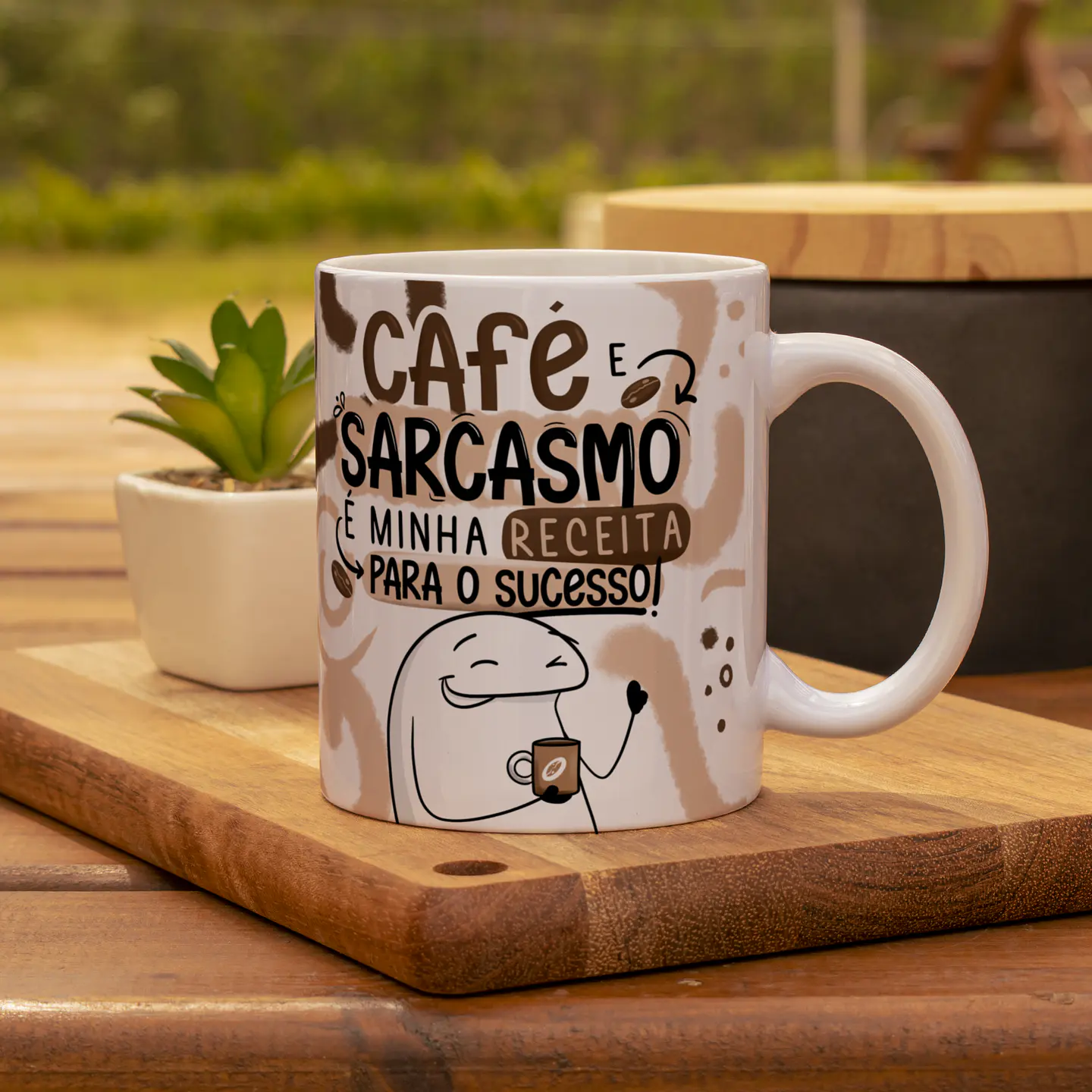 28 Arte Caneca Flork Dia Dia Frases Engraçadas Arquivo em Jpg 14