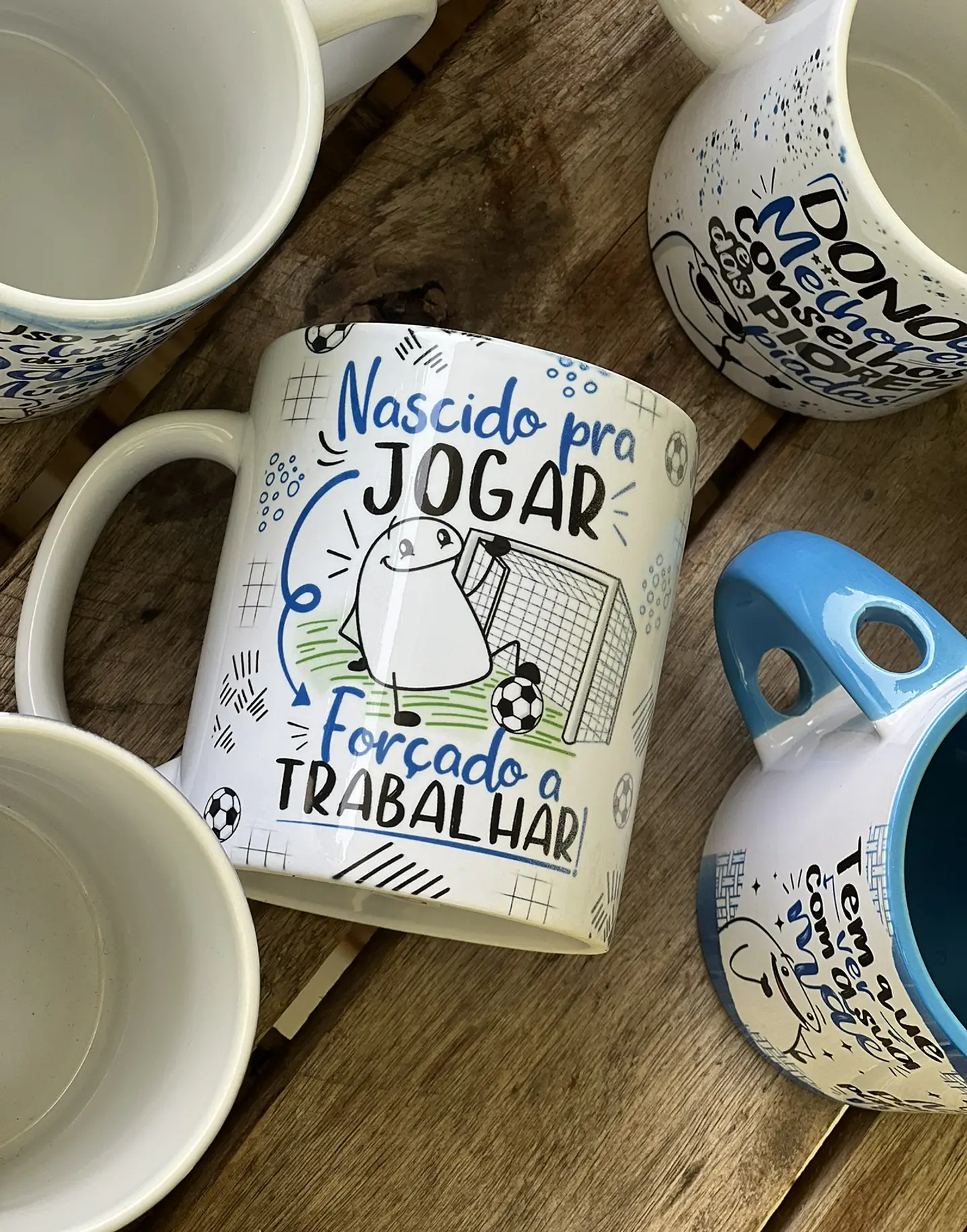 23 Artes Caneca Dia dos Pais Flork e Outros em Jpg 7
