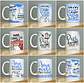 23 Artes Caneca Dia dos Pais Flork e Outros em Jpg - Thumbnail 8