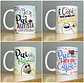 23 Artes Caneca Dia dos Pais Flork e Outros em Jpg - Thumbnail 9