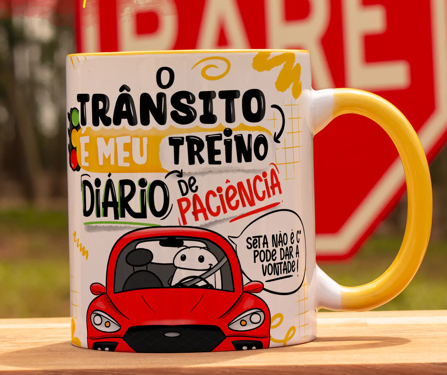 28 Arte Caneca Flork Dia Dia Frases Engraçadas Arquivo em Jpg 17