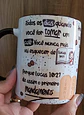 Artes para Caneca Todos os dias quando você for tomar um café  Lucas 10:27 em Corel Draw  - Thumbnail 1