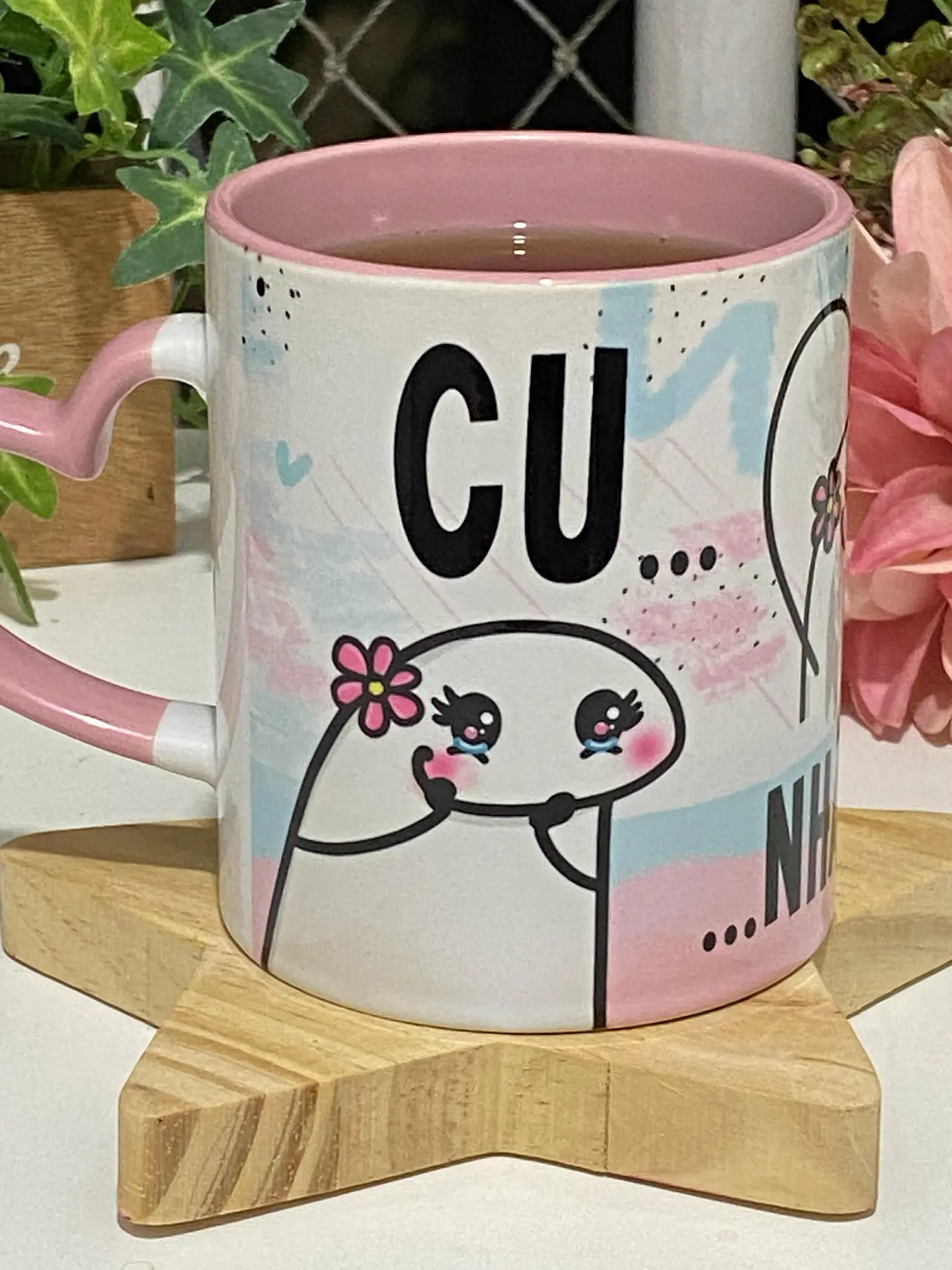 Arte Caneca Flork Cunhada Arquivo Png  1
