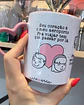 Arte Caneca Seu Coração é Meu Aeroporto pra Viajar Tem que Passar por Lá Arquivo em Corel Draw - Thumbnail 1