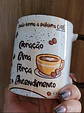 Artes para Caneca Todos os dias quando você for tomar um café  Lucas 10:27 em Corel Draw  - Thumbnail 3