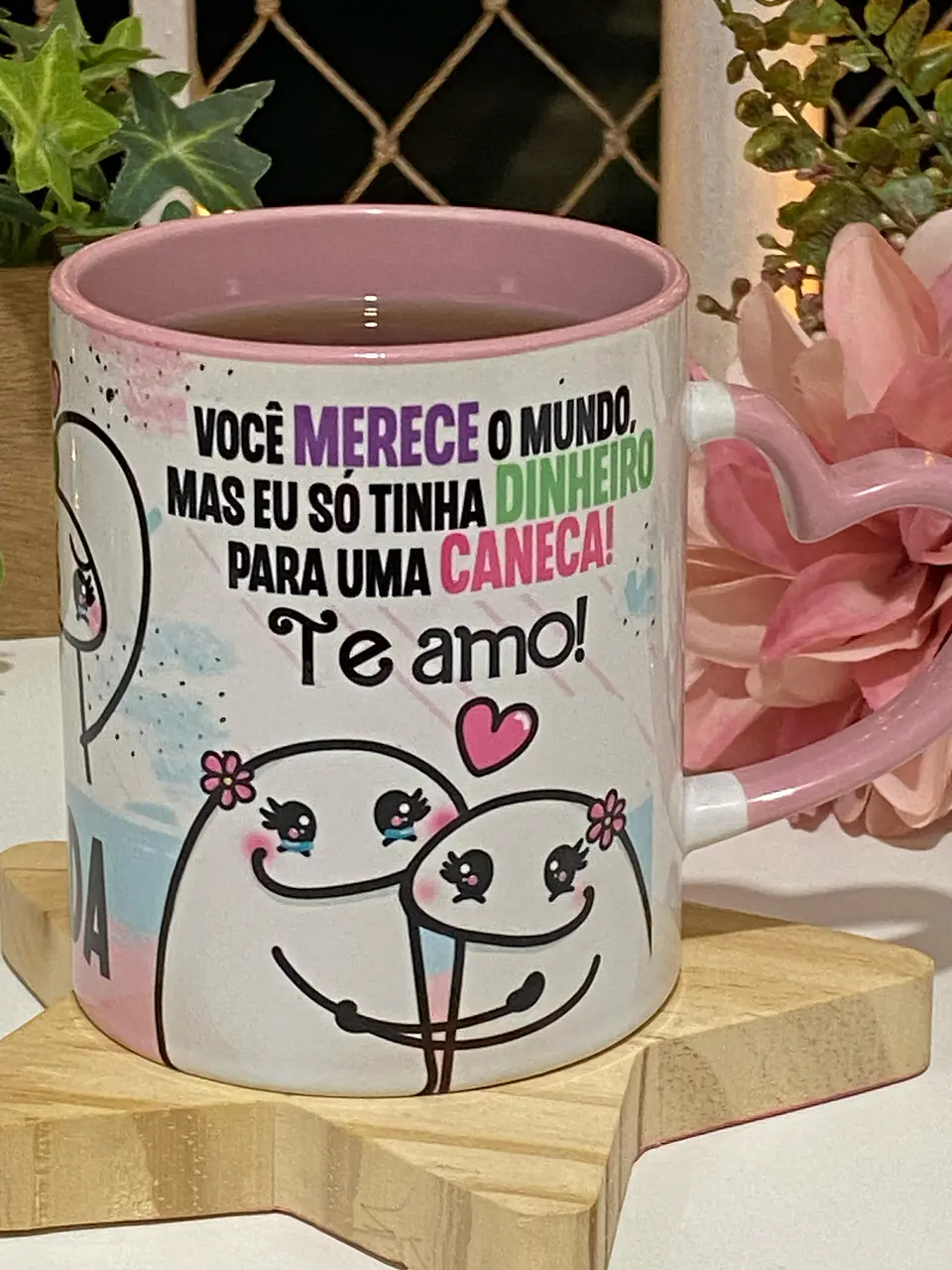 Arte Caneca Flork Cunhada Arquivo Png  3