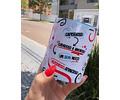 Arte Caneca Flork Seu Coração é Meu Aeroporto pra Viajar Tem que Passar por Lá Arquivo em Jpg