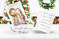 6 Arte para Caneca Natal Jesus em Corel Draw  - Thumbnail 2
